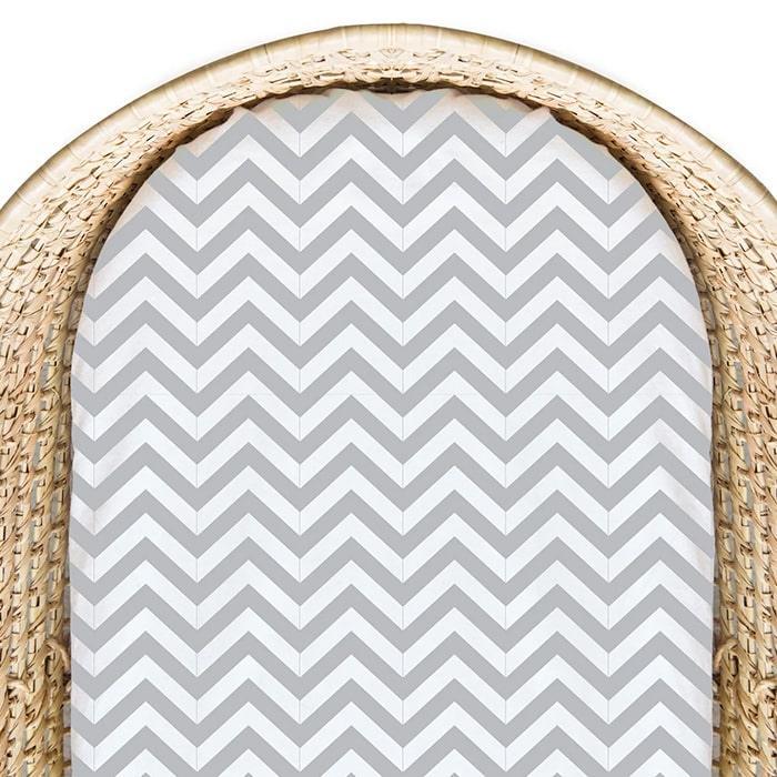 Kushies® - Kushies Flannel Bassinet Sheet