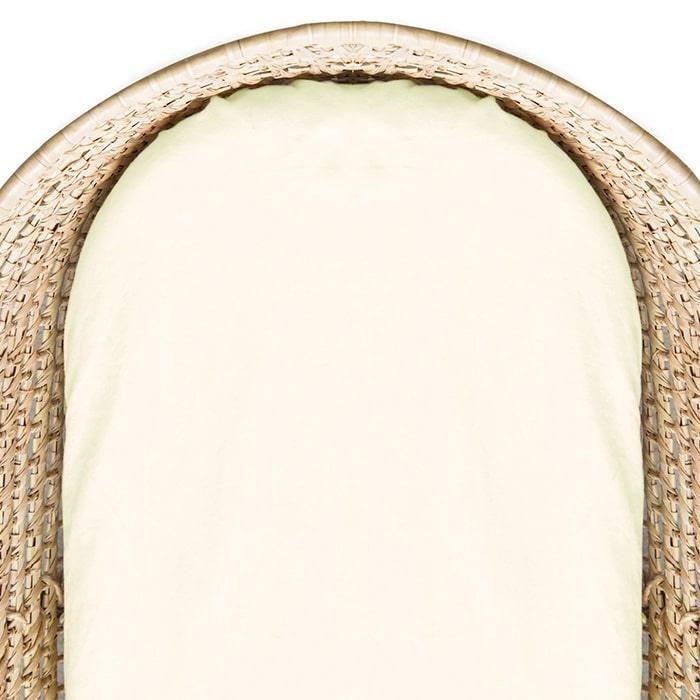 Kushies® - Kushies Flannel Bassinet Sheet