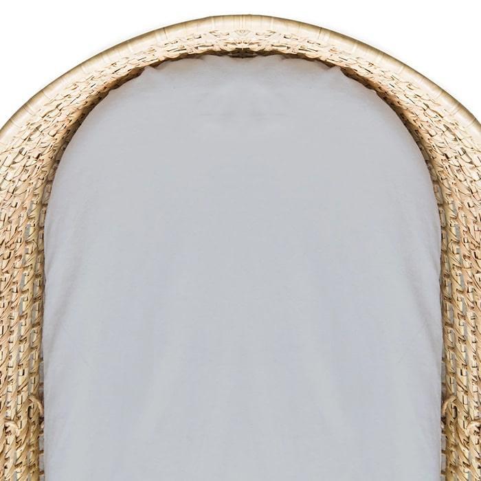 Kushies® - Kushies Flannel Bassinet Sheet