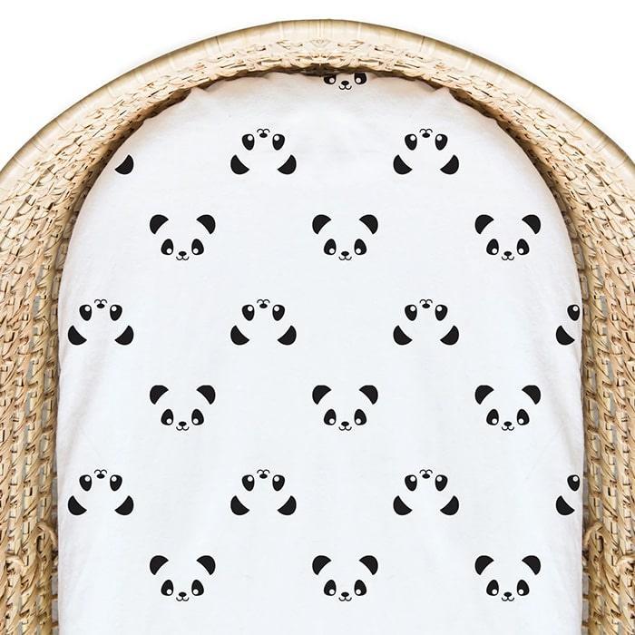 Kushies® - Kushies Flannel Bassinet Sheet