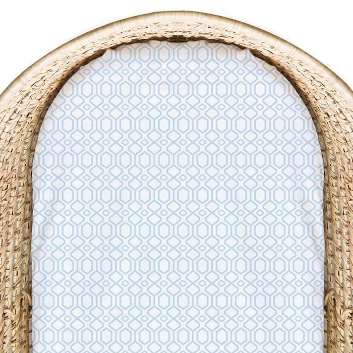 Kushies® - Kushies Flannel Bassinet Sheet