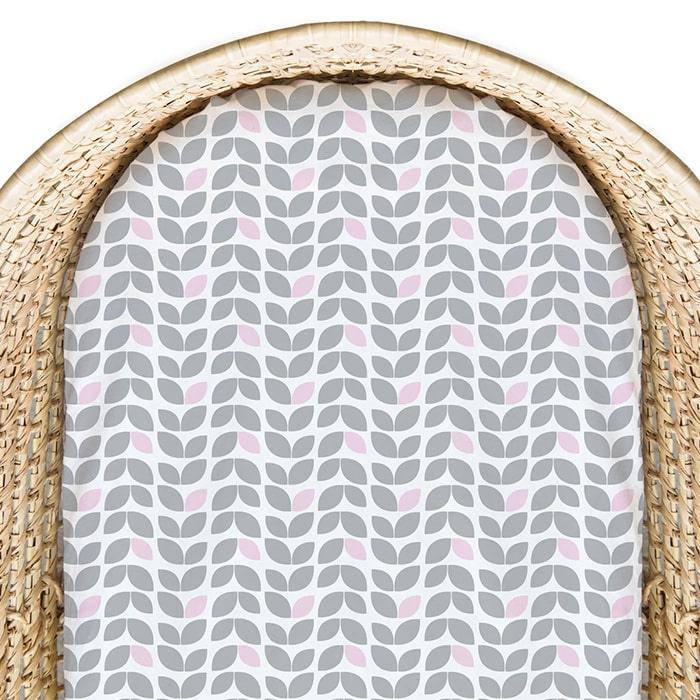 Kushies® - Kushies Flannel Bassinet Sheet