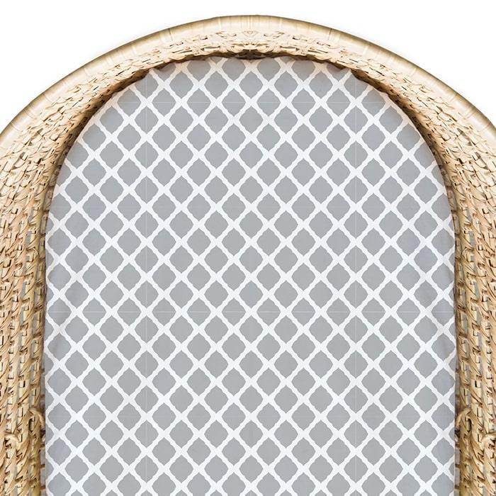 Kushies® - Kushies Flannel Bassinet Sheet