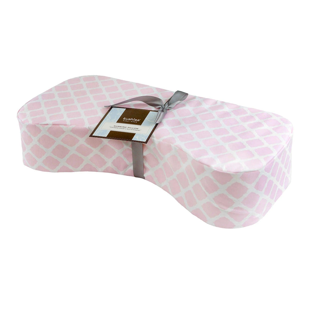 Kushies® - Kushies Flannel Nursing Pillow