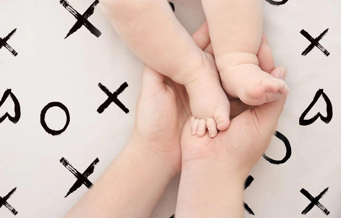 Kushies® - Kushies Flannel | Changing Pad Cover 1"