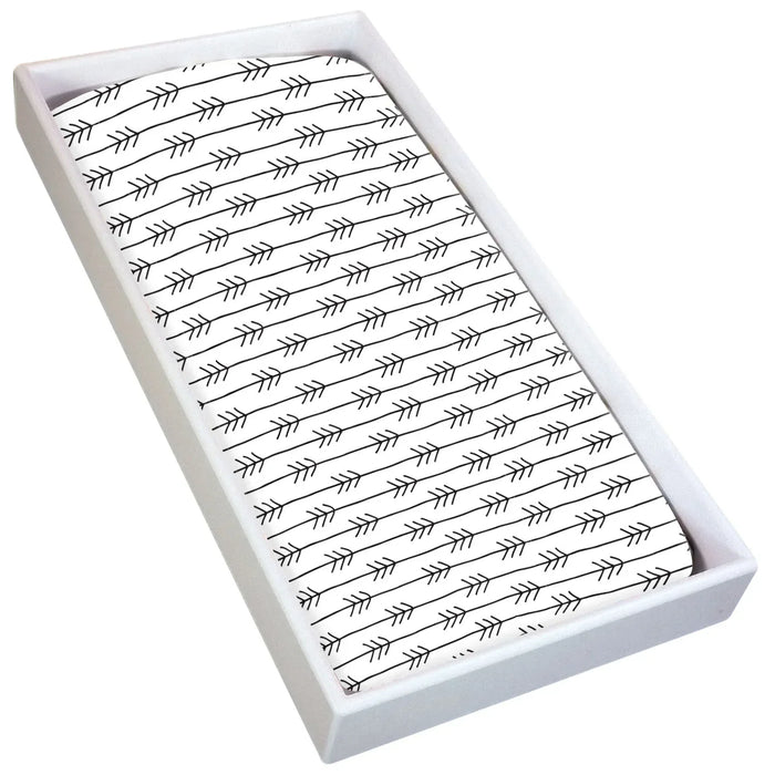 Kushies® - Kushies Flannel | Changing Pad Cover 1"