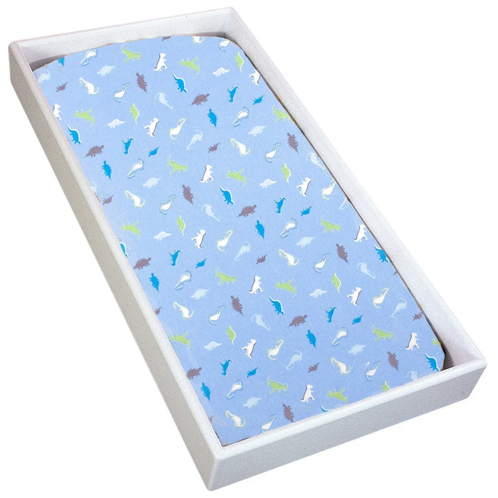 Kushies® - Kushies Flannel | Changing Pad Cover 1"