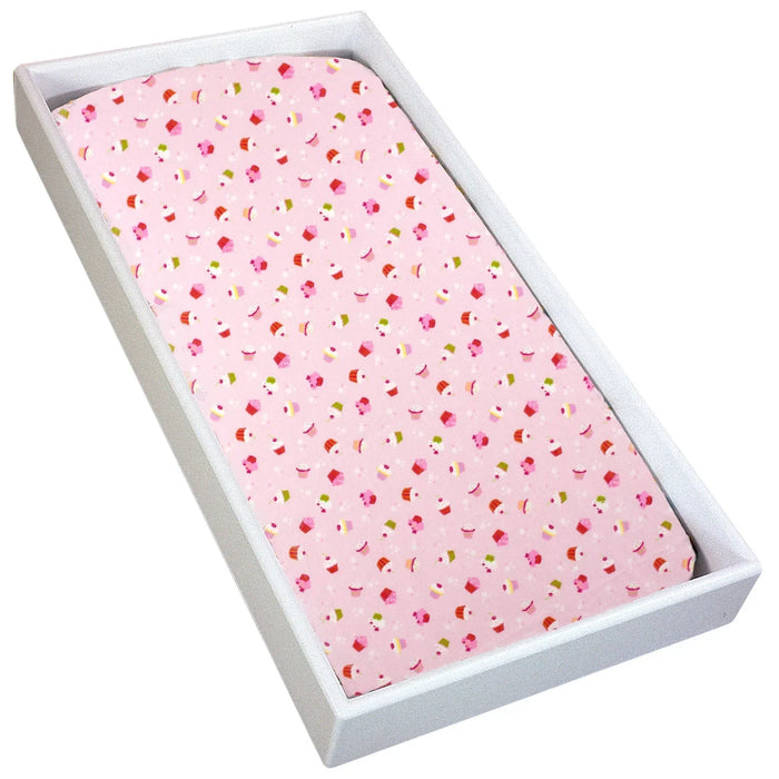 Kushies® - Kushies Flannel | Changing Pad Cover 1"