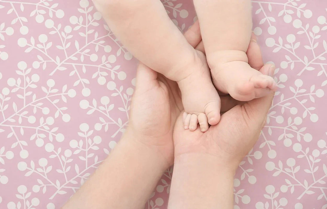 Kushies® - Kushies Flannel | Changing Pad Cover 1"