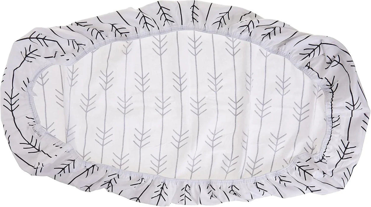 Kushies® - Kushies Flannel | Changing Pad Cover 1"