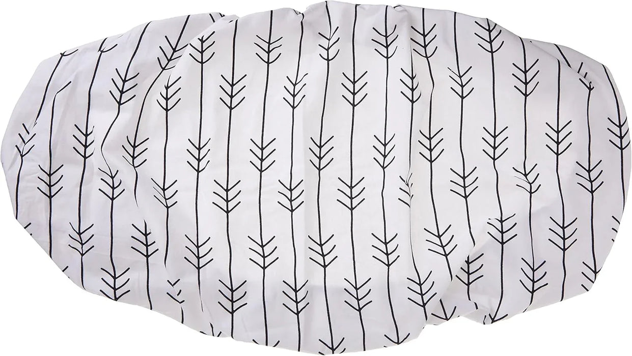 Kushies® - Kushies Flannel | Changing Pad Cover 1"