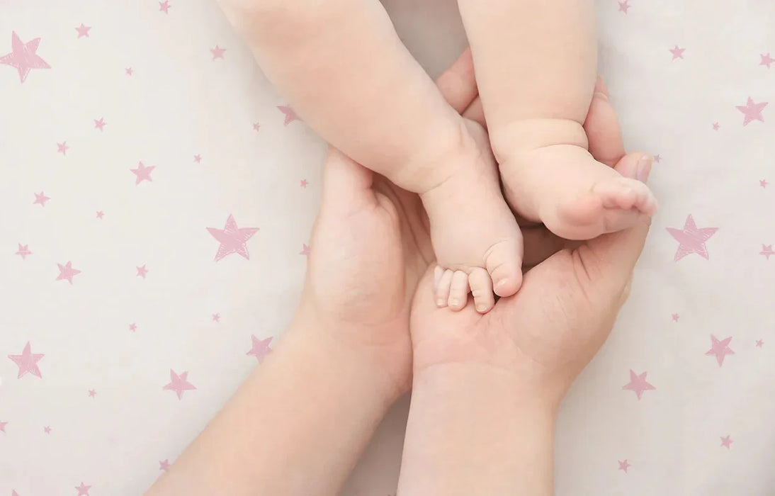 Kushies® - Kushies Flannel | Playard Sheet