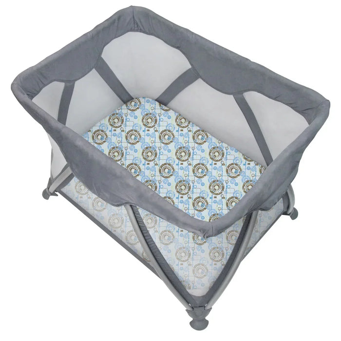 Kushies® - Kushies Flannel | Playard Sheet