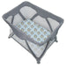 Kushies® - Kushies Flannel | Playard Sheet