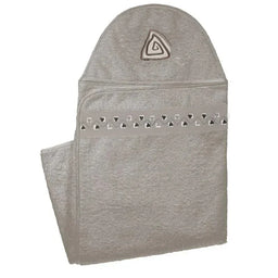 Kushies® - Kushies Hooded Baby Towel – Mocha
