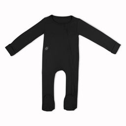 Kushies® - Kushies Komfies | Side Zip Sleeper - Black