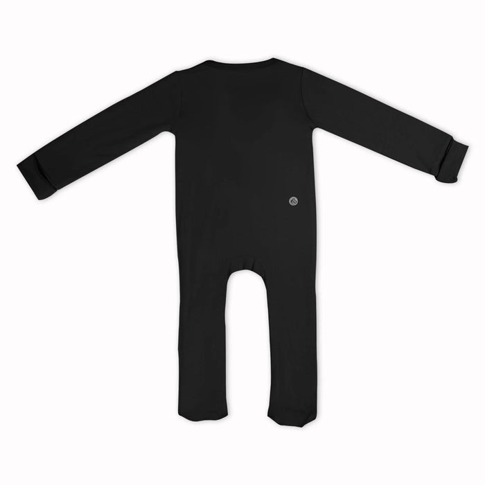 Kushies® - Kushies Komfies | Side Zip Sleeper - Black