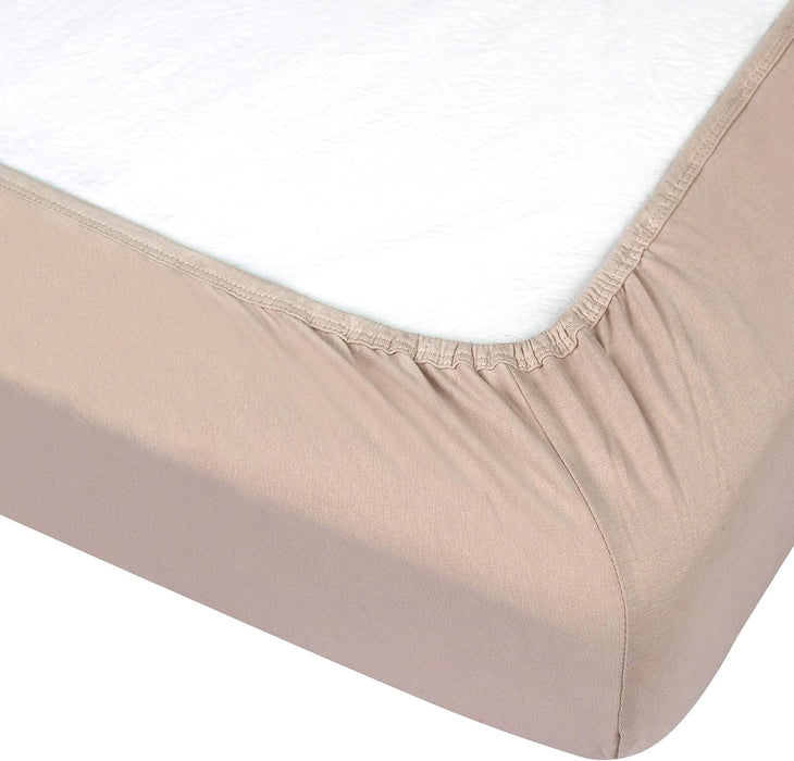 Kushies® - Kushies | Organic Jersey | Baby Crib Sheet