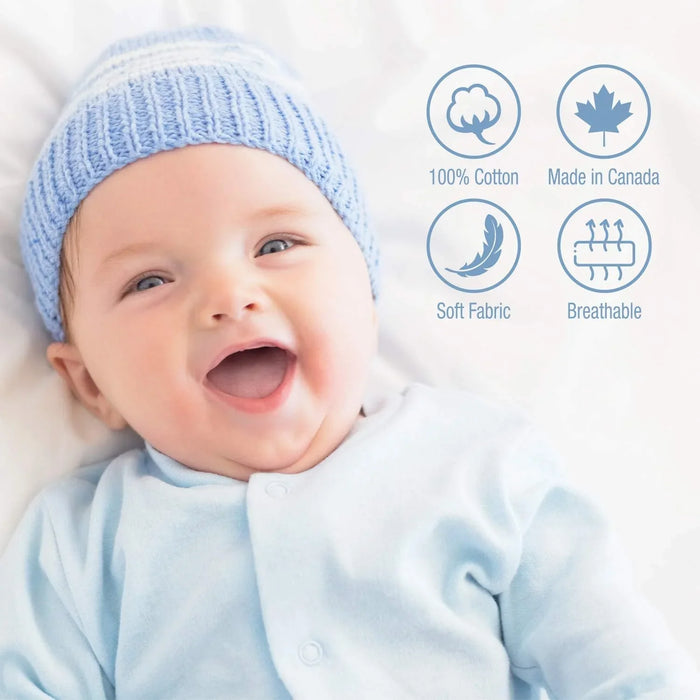 Kushies® - Kushies | Organic Jersey | Baby Crib Sheet