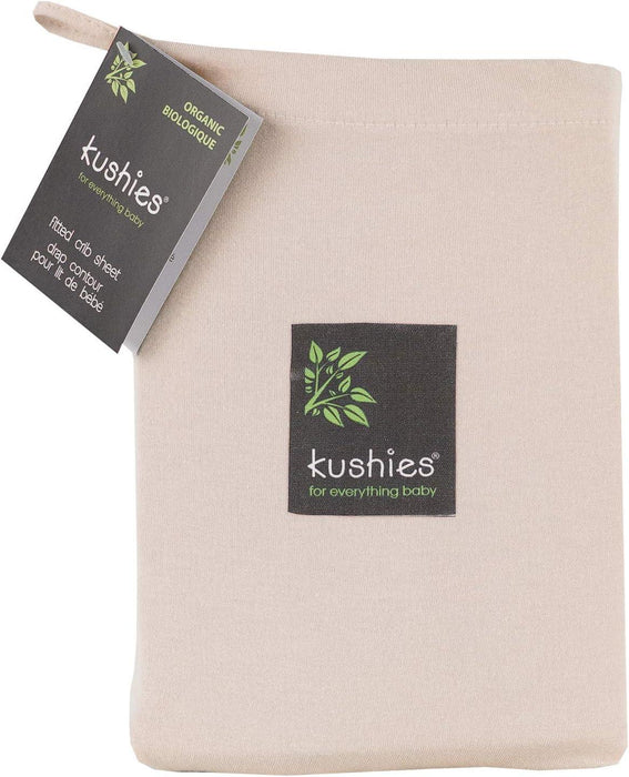 Kushies® - Kushies | Organic Jersey | Baby Crib Sheet