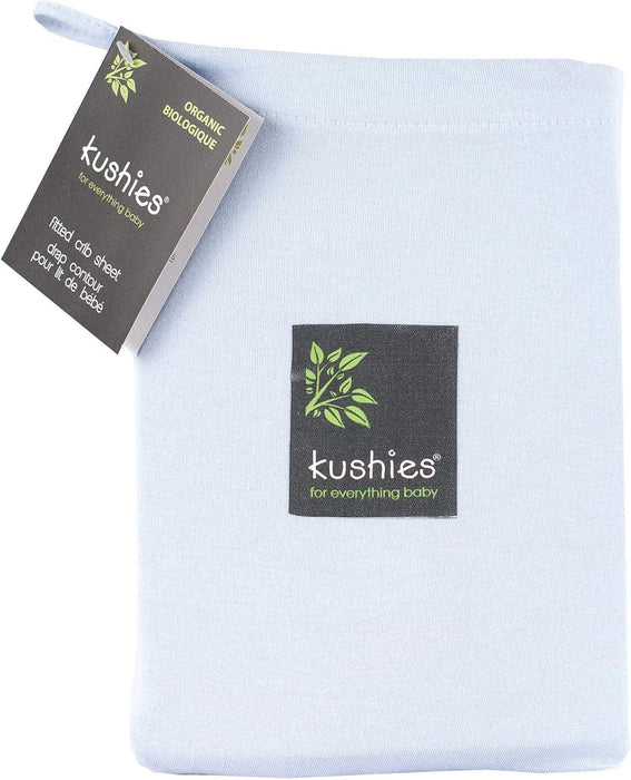Kushies® - Kushies | Organic Jersey | Baby Crib Sheet
