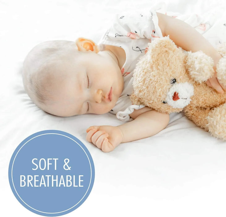 Kushies® - Kushies | Organic Jersey | Baby Crib Sheet