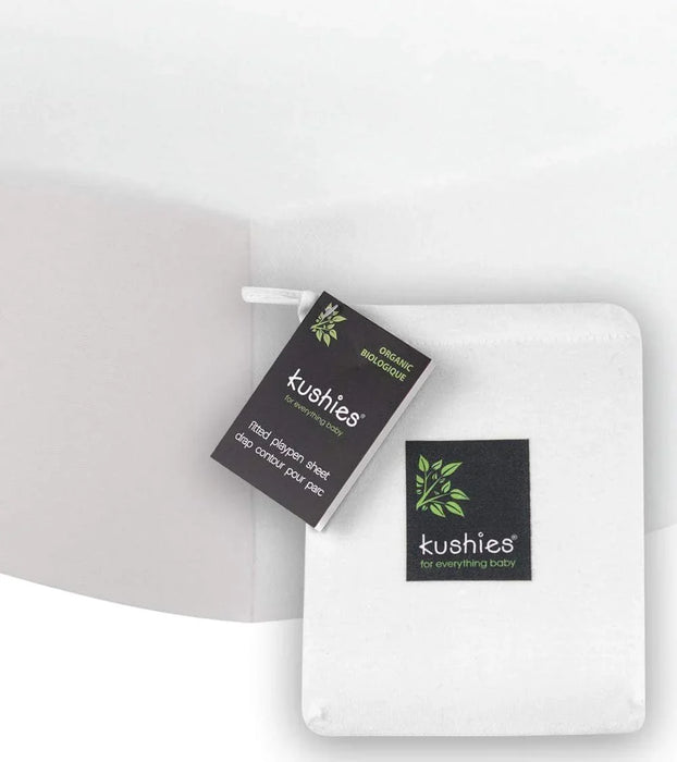 Kushies® - Kushies | Organic Jersey | Baby Crib Sheet