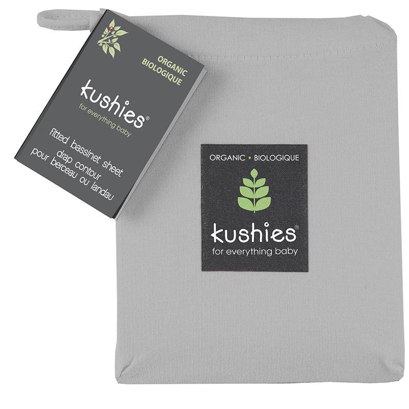 Kushies® - Kushies | Organic Jersey | Baby Crib Sheet