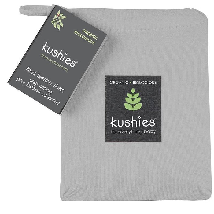 Kushies® - Kushies | Organic Jersey | Baby Crib Sheet