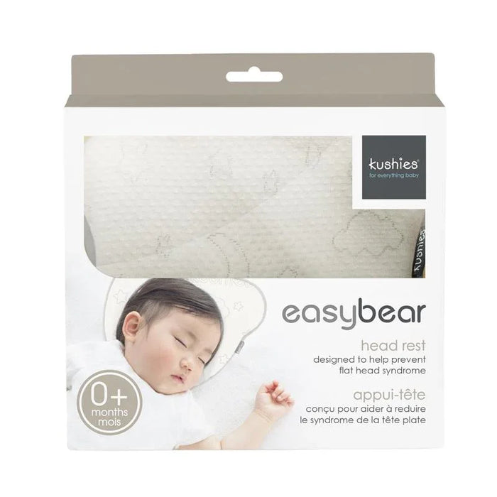 Kushies® - Kushies Oreiller EasyBear Beige