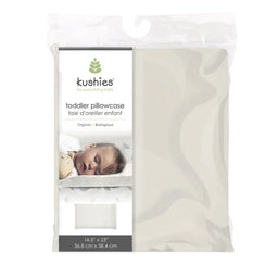 Kushies® - Kushies Organic Jersey | Toddler Pillow Case