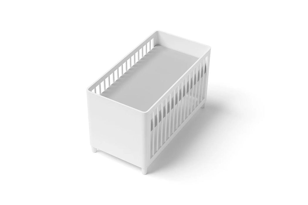 Kushies® - Kushies Percal Fitted Baby Crib Sheet