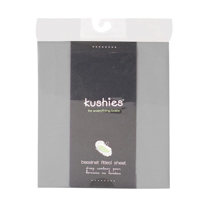 Kushies® - Kushies Percale Bassinet Fitted Sheet