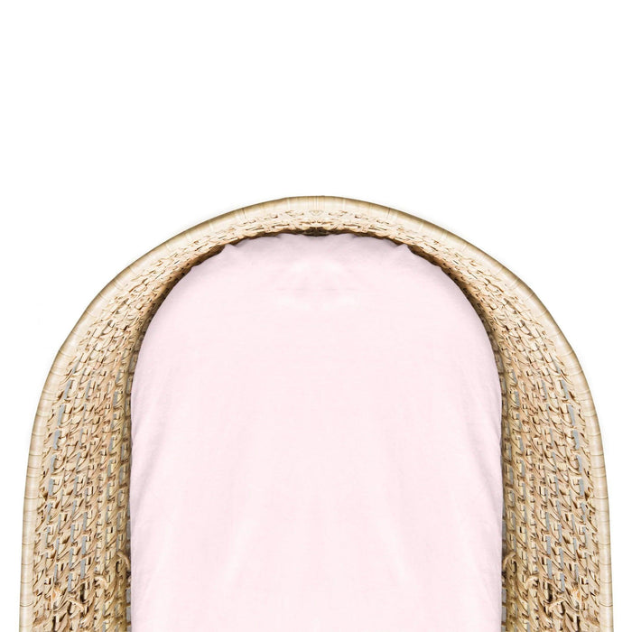 Kushies® - Kushies Percale Bassinet Fitted Sheet