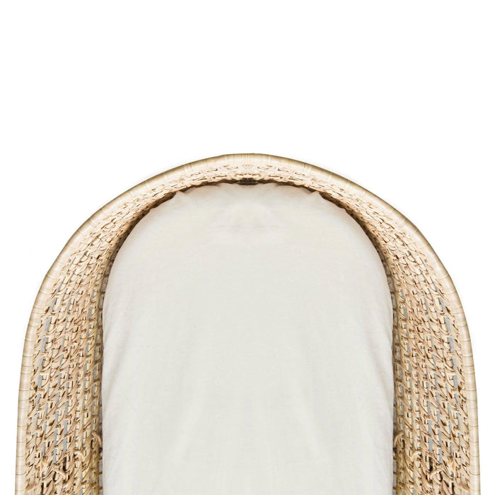 Kushies® - Kushies Percale Bassinet Fitted Sheet