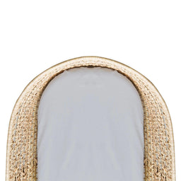 Kushies® - Kushies Percale Bassinet Fitted Sheet