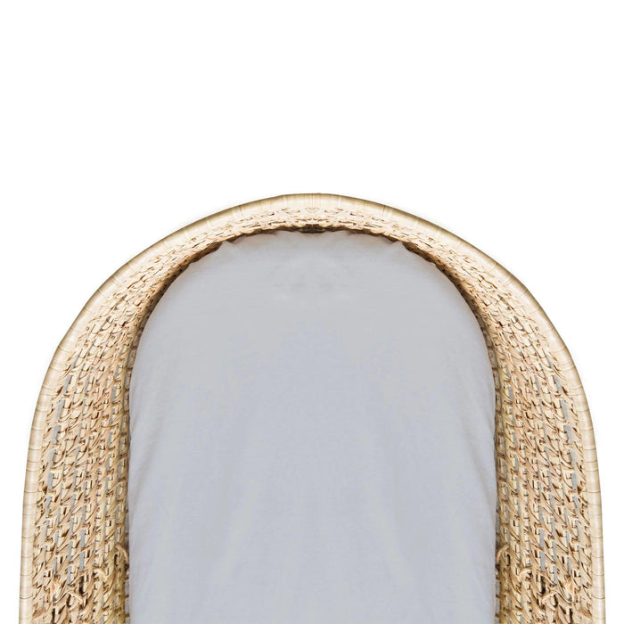 Kushies® - Kushies Percale Bassinet Fitted Sheet