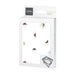 Kushies® - Kushies Percale Dream Baby Playard Sheet