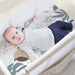 Kushies® - Kushies Percale Dream Baby Playard Sheet