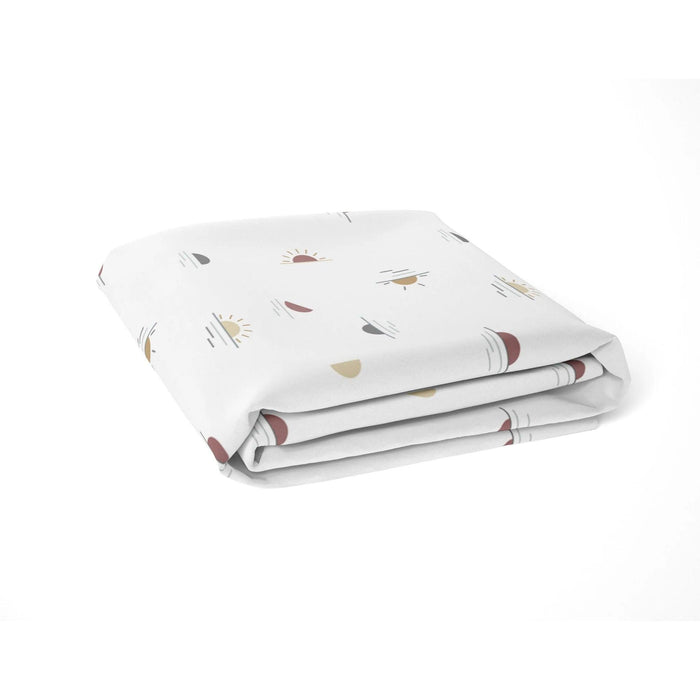 Kushies® - Kushies Percale Dream Baby Playard Sheet