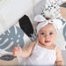 Kushies® - Kushies Percale Dream Baby Playard Sheet