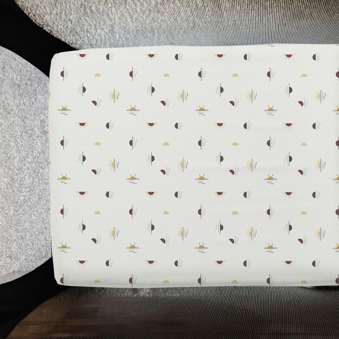 Kushies® - Kushies Percale Dream Baby Playard Sheet