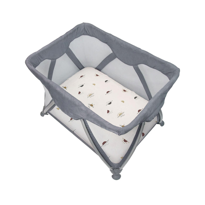 Kushies® - Kushies Percale Dream Baby Playard Sheet