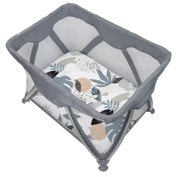Kushies® - Kushies Percale Dream Baby Playard Sheet