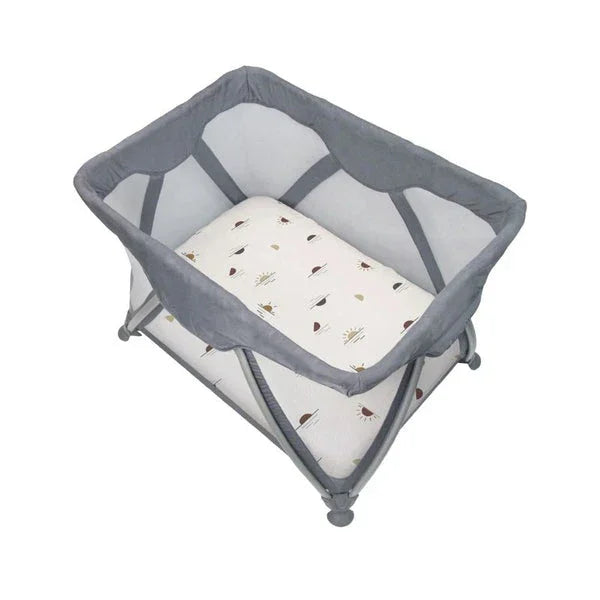 Kushies® - Kushies Percale Dream Baby Playard Sheet