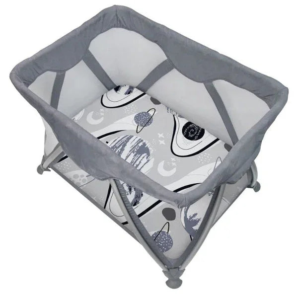 Kushies® - Kushies Percale Dream Baby Playard Sheet