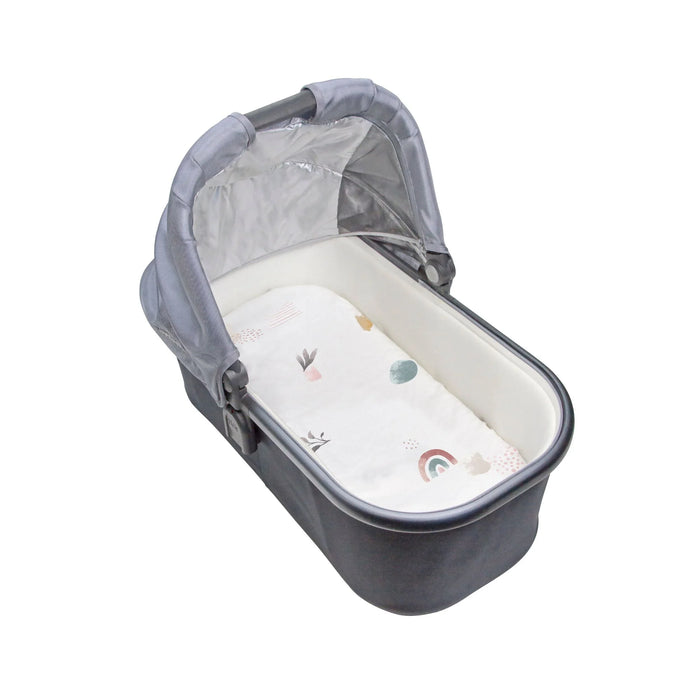 Kushies® - Kushies Percale Dream | Bassinet Sheet