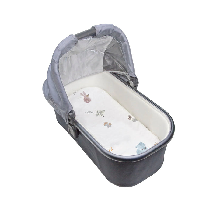 Kushies® - Kushies Percale Dream | Bassinet Sheet