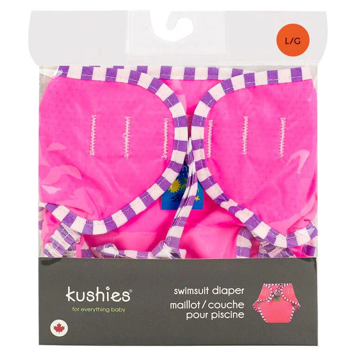 Kushies® - Kushies Reusable Swim Diaper | Eco-Friendly, Leak-Free Swimwear