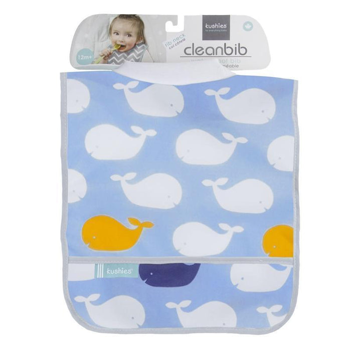 Kushies® - Kushies Rib Neck Bib